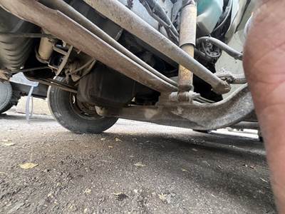 International 4300 Front Axle Assembly