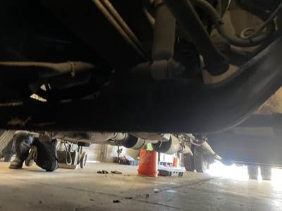 International 4300 Front Axle Assembly