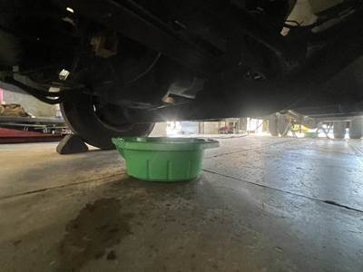 International 4300 Front Axle Assembly