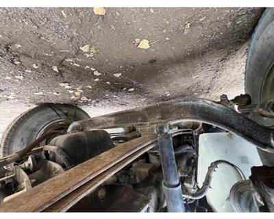 International 4400 Front Axle Assembly