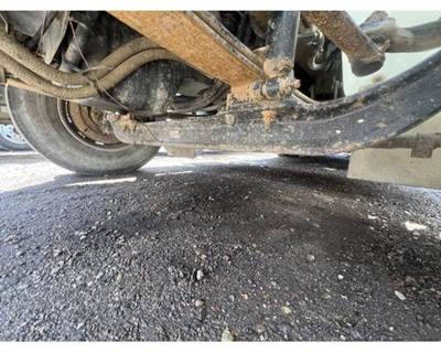 International 4400 Front Axle Assembly