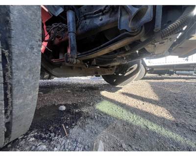International 4400 Front Axle Assembly