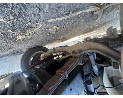 International 4700 Front Axle Assembly