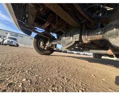 International CV Front Axle Assembly