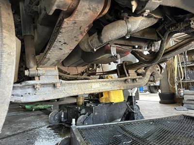 International MV607 Front Axle Assembly