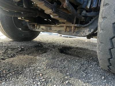 International Paystar 5500i Front Axle Assembly for a International 5500I