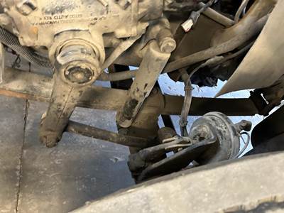 International WorkStar Front Axle Assembly