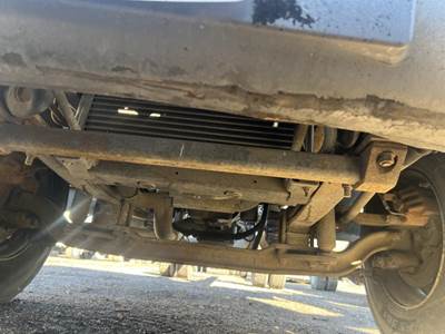 Isuzu FTR Front Axle Assembly