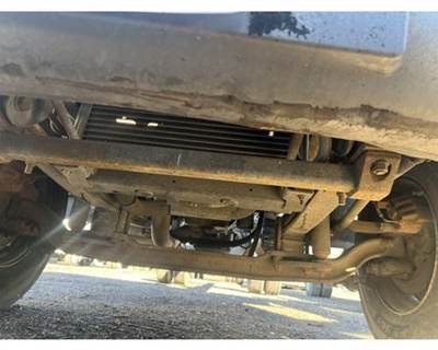 Isuzu FTR Front Axle Assembly