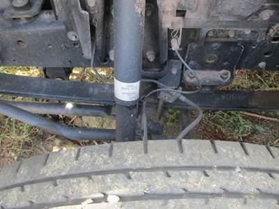 Isuzu NPR Front Axle Assembly