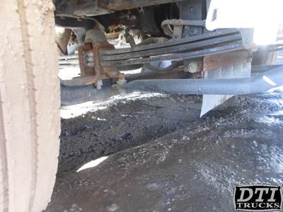 Isuzu NPR Front Axle Assembly