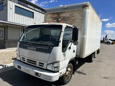 Isuzu NPR Front Axle Assembly