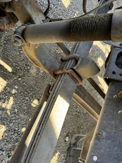 Isuzu NPR Front Axle Assembly