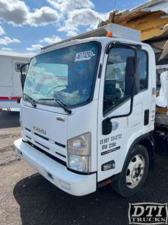 Isuzu NPR Front Axle Assembly