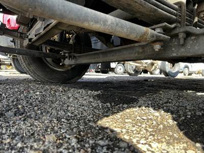 Isuzu NPR Front Axle Assembly