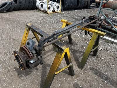 Isuzu NPR Front Axle Assembly