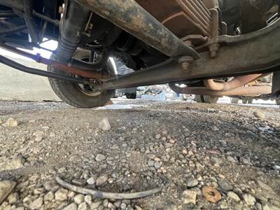 Isuzu NPR Front Axle Assembly