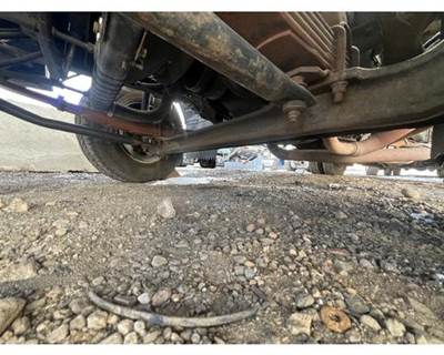 Isuzu NPR Front Axle Assembly