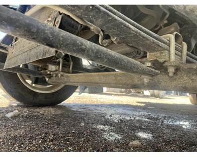 Isuzu NPR Front Axle Assembly
