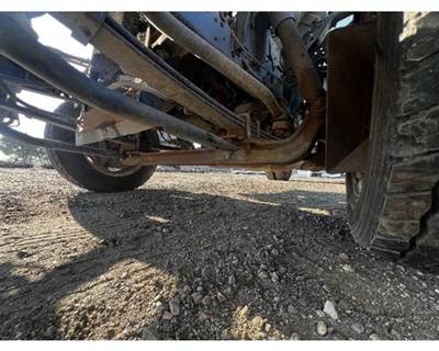 Isuzu NPR Front Axle Assembly