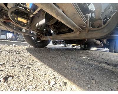 Isuzu NPR Front Axle Assembly