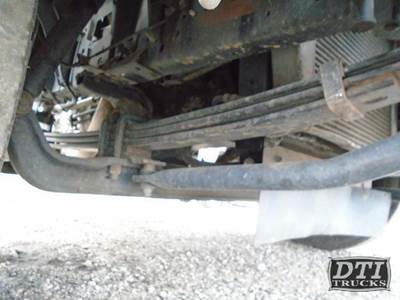 Isuzu NQR Front Axle Assembly