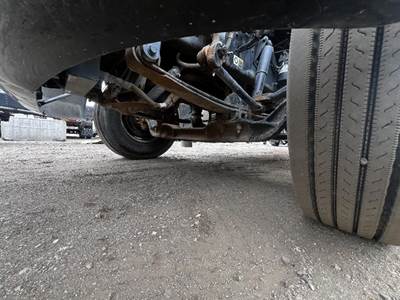 Kenworth T270 Front Axle Assembly