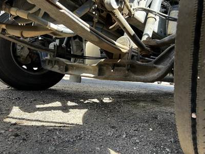 Kenworth T270 Front Axle Assembly