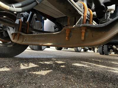 Kenworth T270 Front Axle Assembly