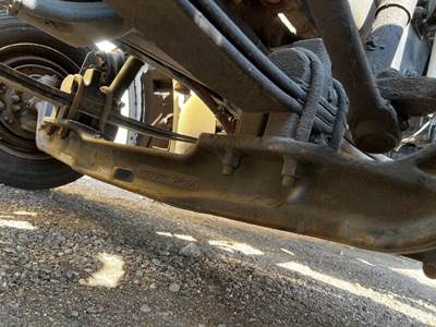 Kenworth T270 Front Axle Assembly