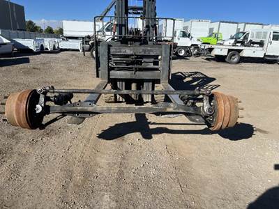 Kenworth T270 Front Axle Assembly