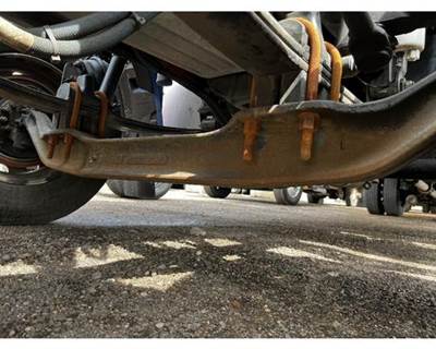 Kenworth T270 Front Axle Assembly