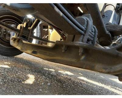 Kenworth T270 Front Axle Assembly