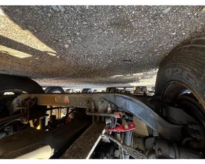 Kenworth T280 Front Axle Assembly