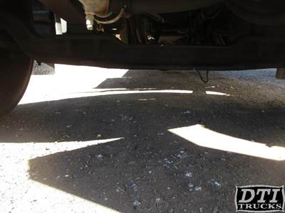 Kenworth T370 Front Axle Assembly