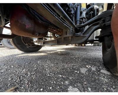 Kenworth T680 Front Axle Assembly