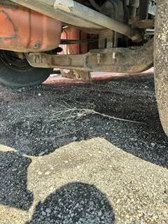 Kenworth T800 Front Axle Assembly