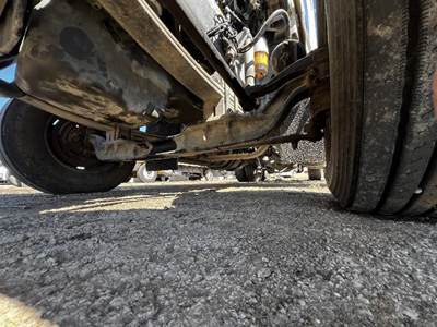 Kenworth T800 Front Axle Assembly