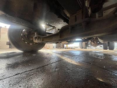 Kenworth T800 Front Axle Assembly