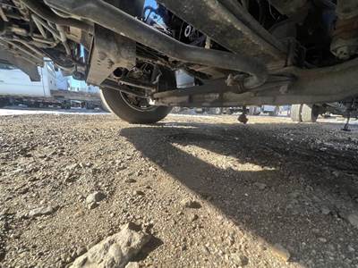 Mitsubishi Fuso FE180 Front Axle Assembly