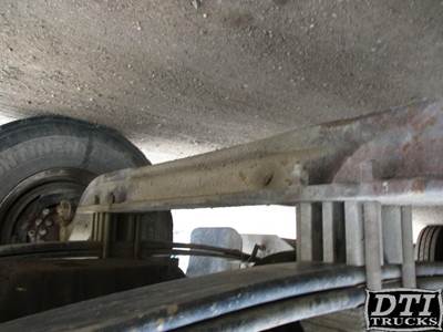 Peterbilt 330 Front Axle Assembly