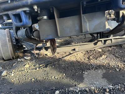 Peterbilt 337 Front Axle Assembly