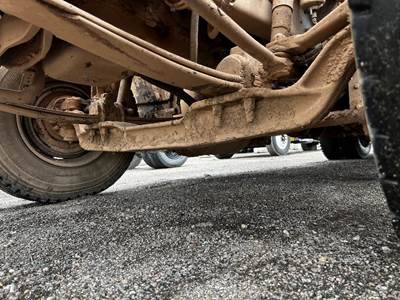 Peterbilt 337 Front Axle Assembly