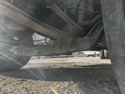 Peterbilt 337 Front Axle Assembly