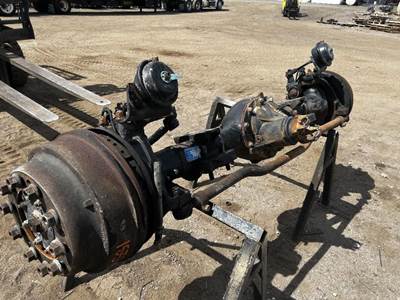 Peterbilt 337 Front Axle Assembly
