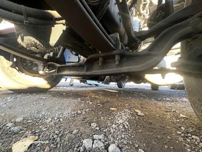 Peterbilt 337 Front Axle Assembly