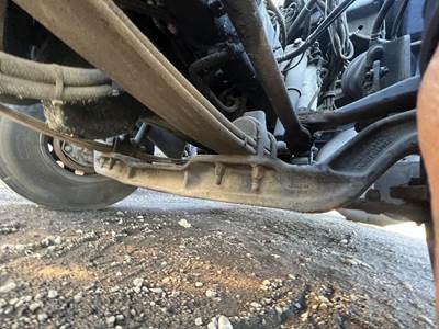 Peterbilt 337 Front Axle Assembly