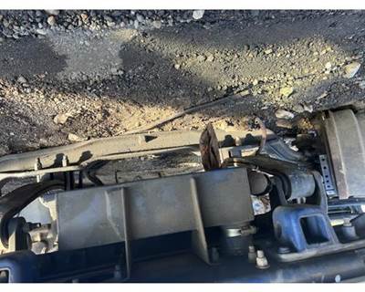 Peterbilt 337 Front Axle Assembly