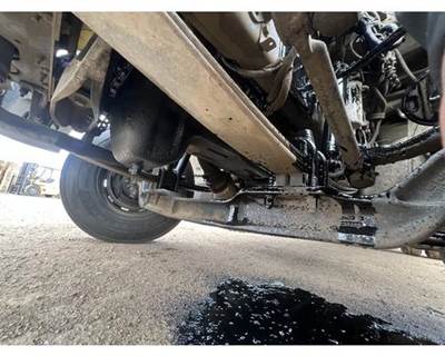 Peterbilt 337 Front Axle Assembly