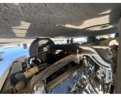 Peterbilt 337 Front Axle Assembly